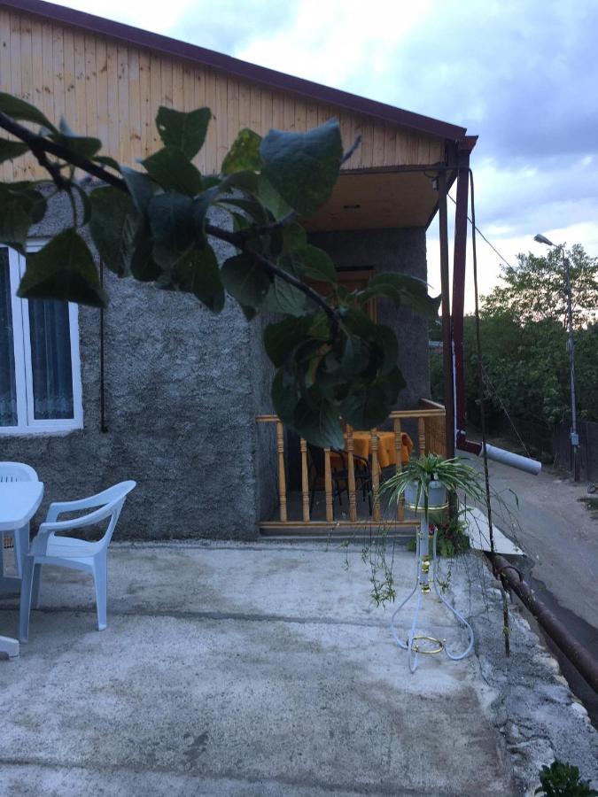 Guest House Babaka Sighnaghi Eksteriør bilde
