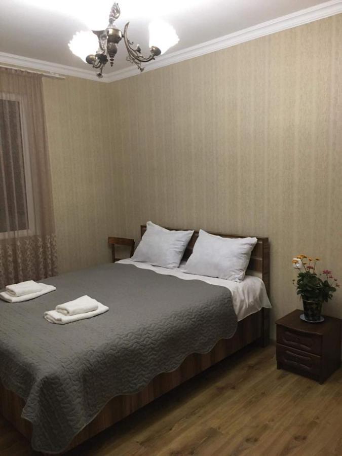 Guest House Babaka Sighnaghi Eksteriør bilde