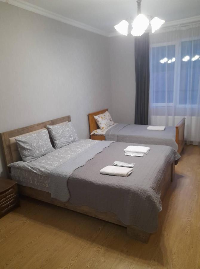 Guest House Babaka Sighnaghi Eksteriør bilde